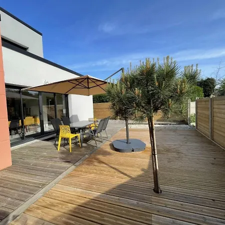 Maison Carolles, 4 Pièces, 6 Personnes - Fr-1-361-345 *