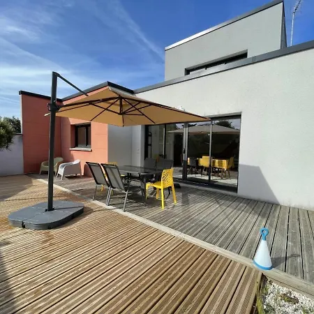 Maison Carolles, 4 Pièces, 6 Personnes - Fr-1-361-345 Hébergement de vacances Carolles