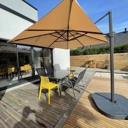 Hébergement de vacances Maison Carolles, 4 Pièces, 6 Personnes - Fr-1-361-345 *