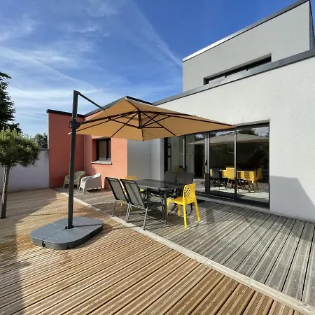 Maison Carolles, 4 Pièces, 6 Personnes - Fr-1-361-345 * Carolles