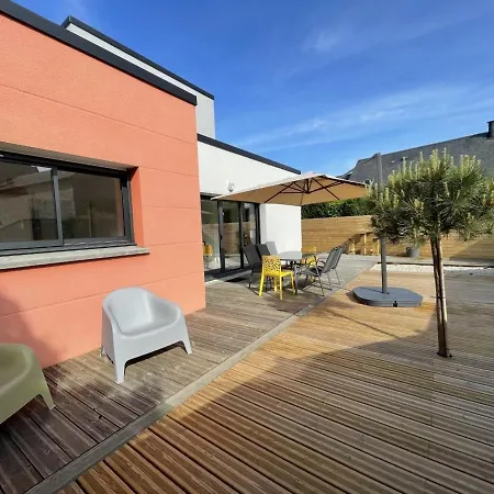 Maison Carolles, 4 Pièces, 6 Personnes - Fr-1-361-345 * Carolles